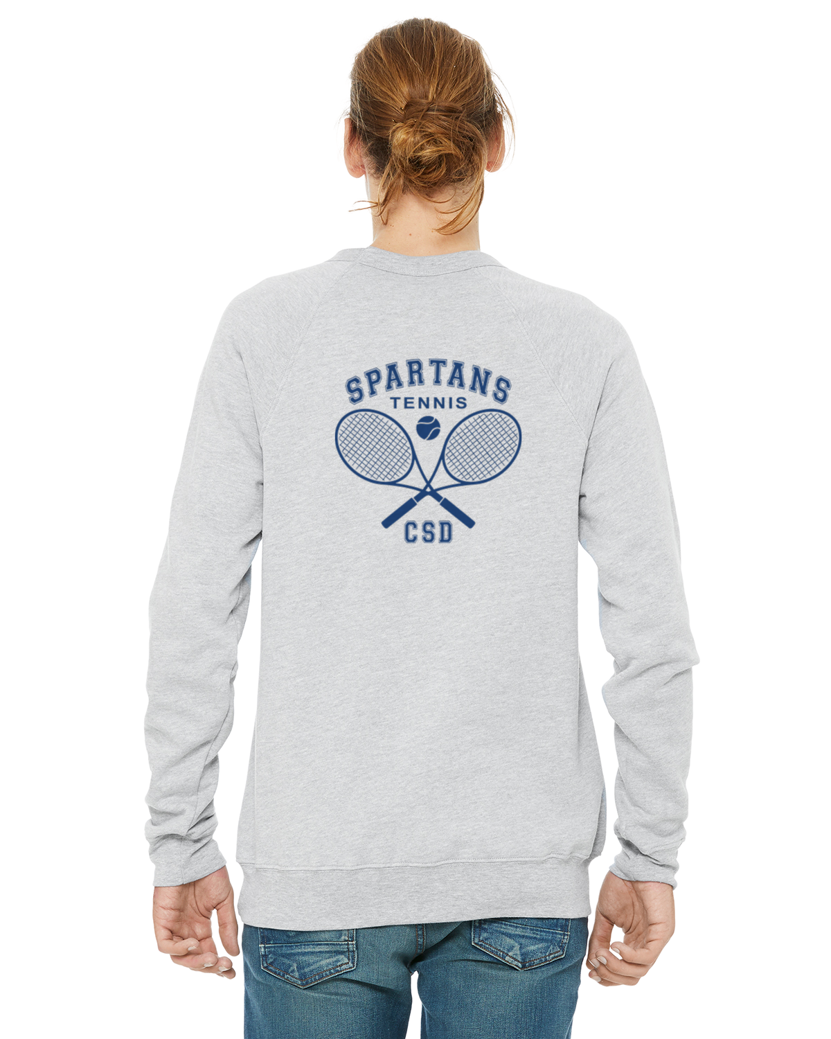 CSD Tennis Crewneck