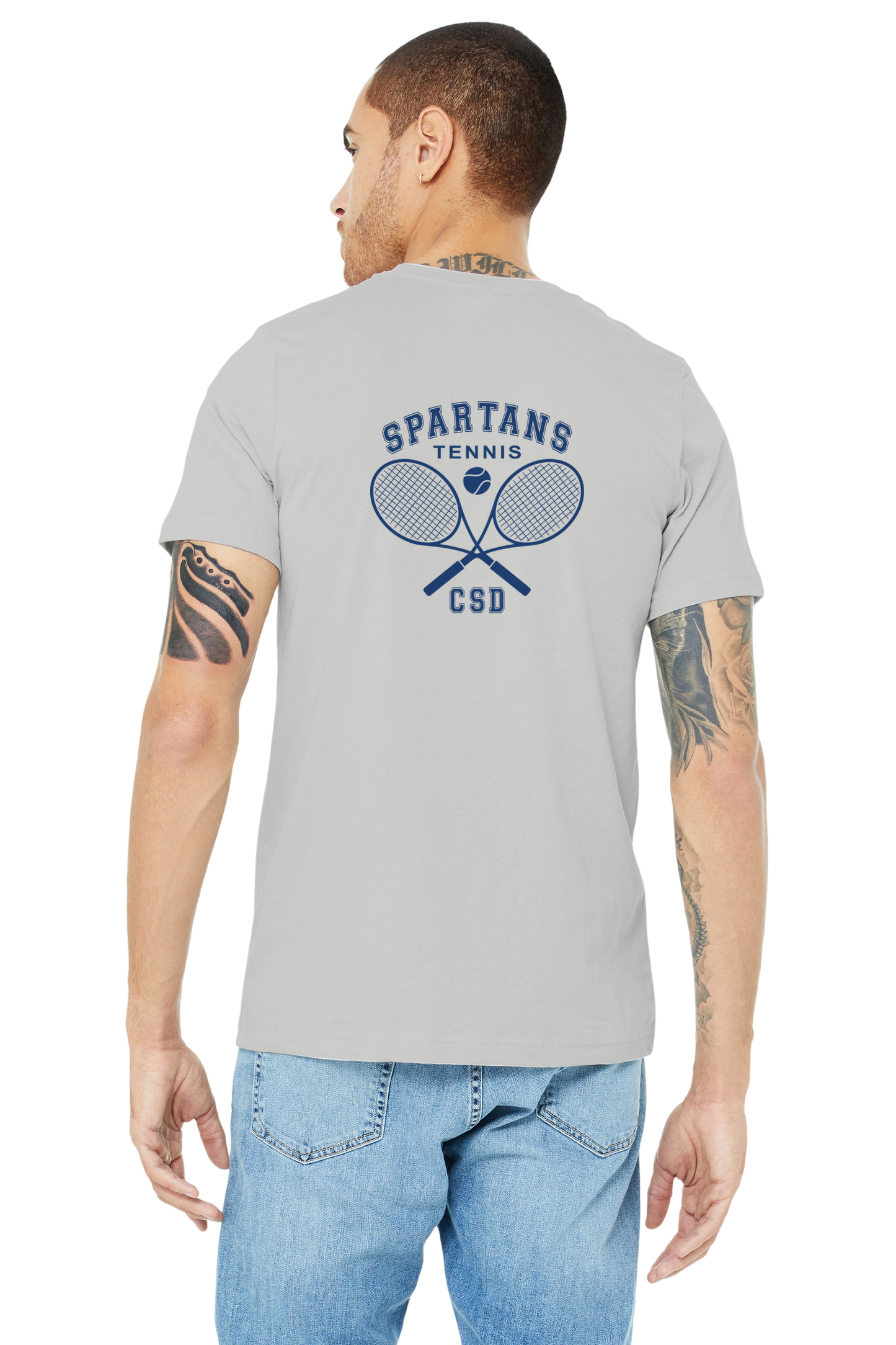 CSD Tennis Tee