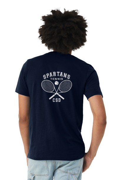 CSD Tennis Tee