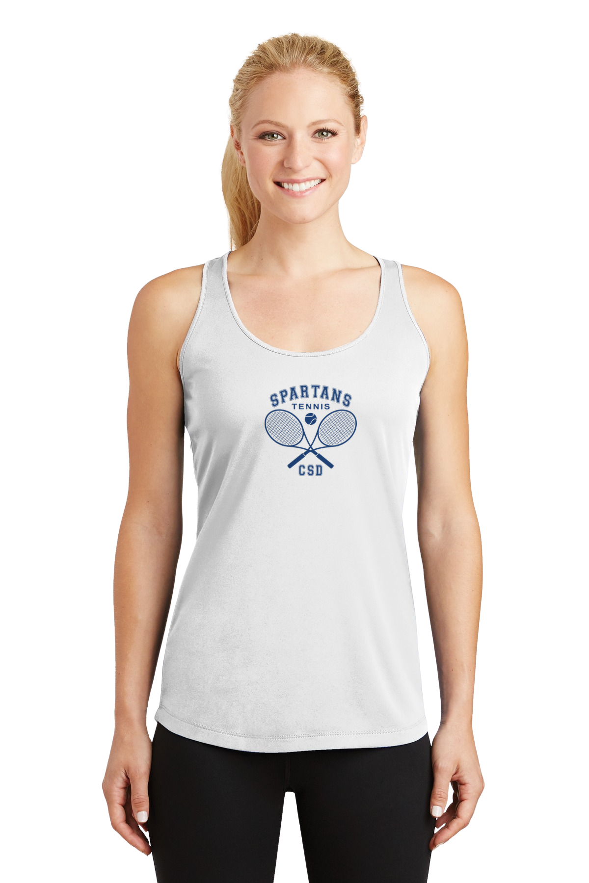 CSD Tennis Ladies Tank