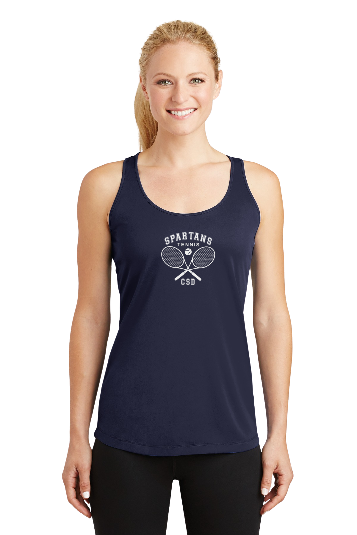 CSD Tennis Ladies Tank