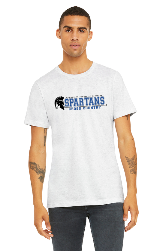 CSD Cross Country Tee