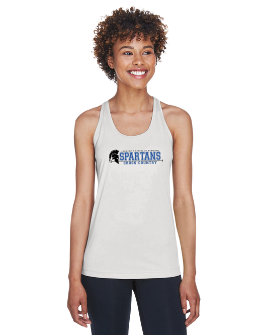 CSD Cross Country Ladies Tank