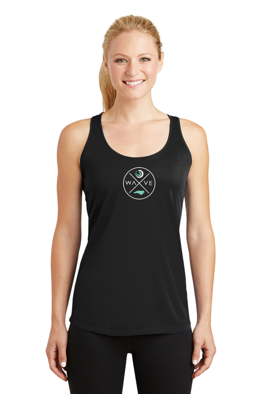 TLVC Ladies Racerback Tank