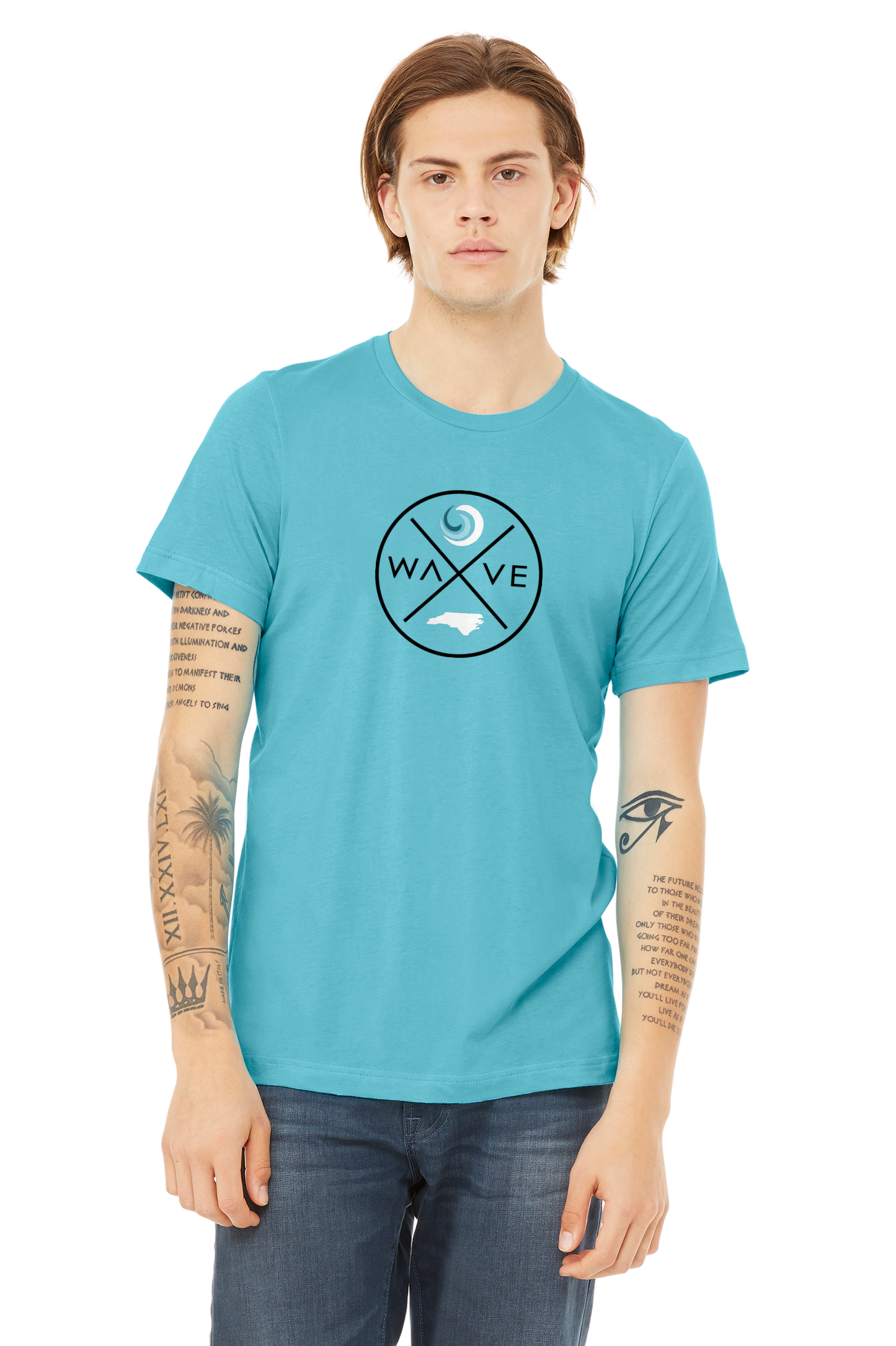 TLVC Logo Unisex Team Tee