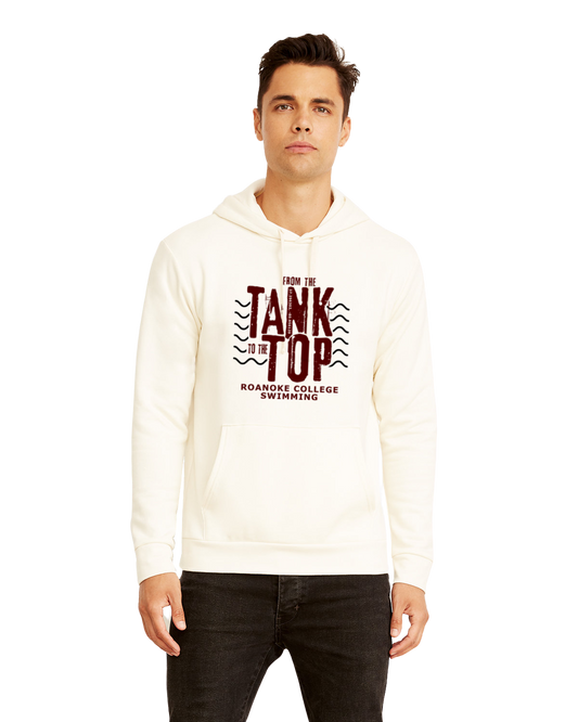RS Unisex Tank to Top Hoodie