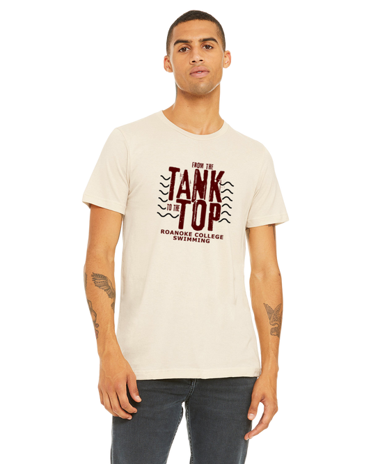 RS Unisex Tank to Top T-Shirt