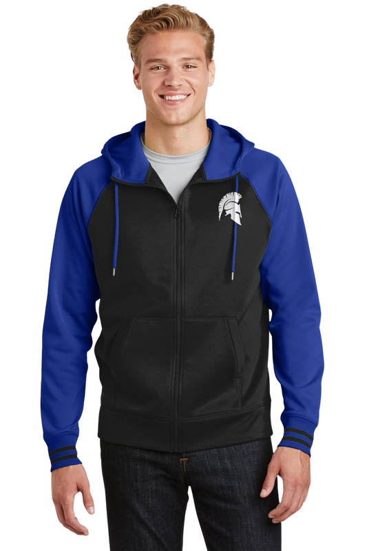 CSD Swim & Dive Adult Warm Up Jacket