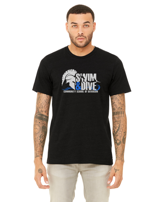 CSD Swim & Dive Unisex Tee