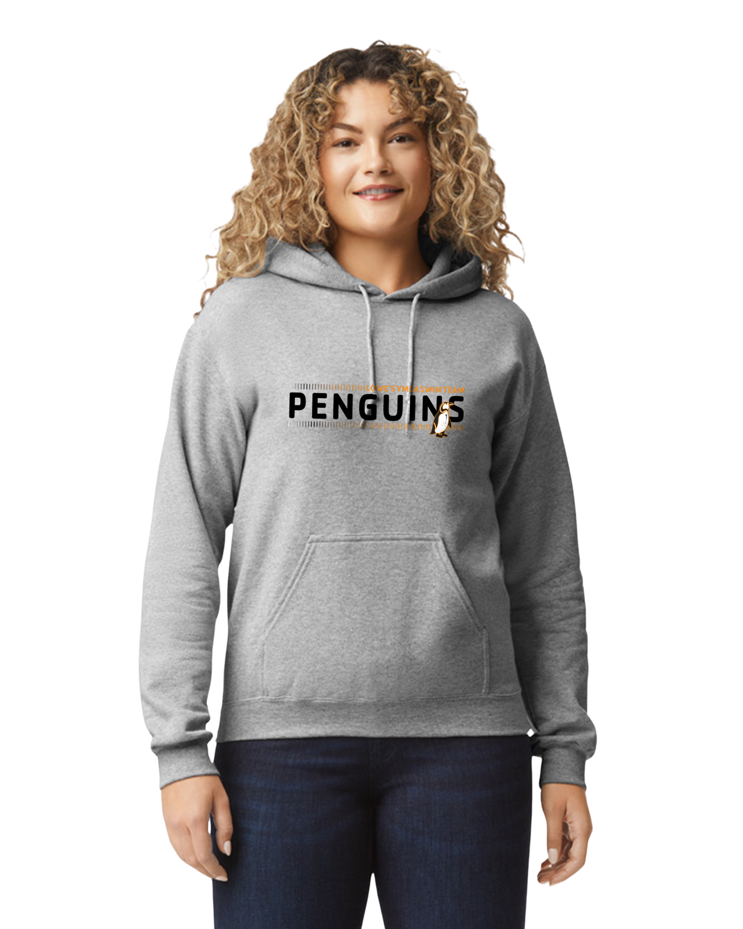 Lowes Y Penguins Unisex Hoodie Sweatshirt