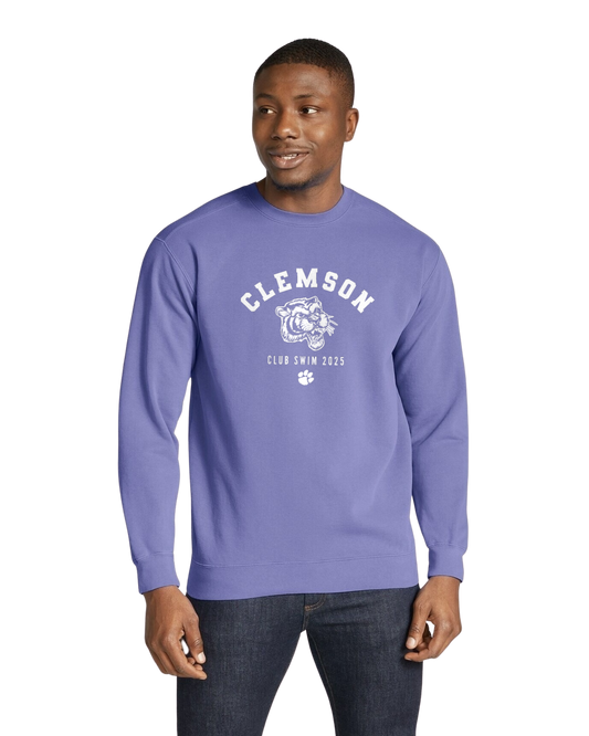 CCS Comfort Color Crewneck