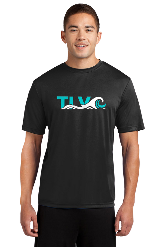 TLVC Unisex Dri-Fit Tee