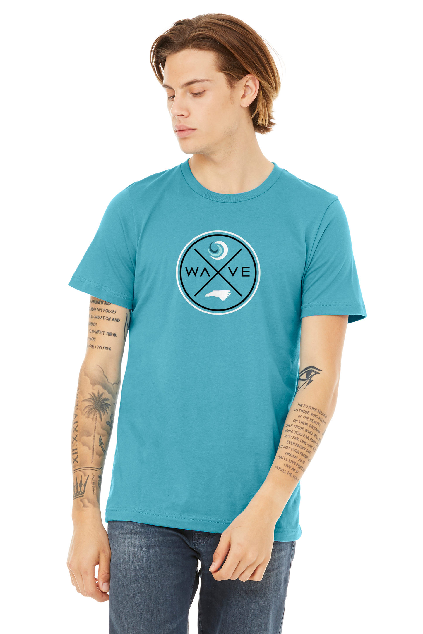 TLVC Logo Unisex Team Tee