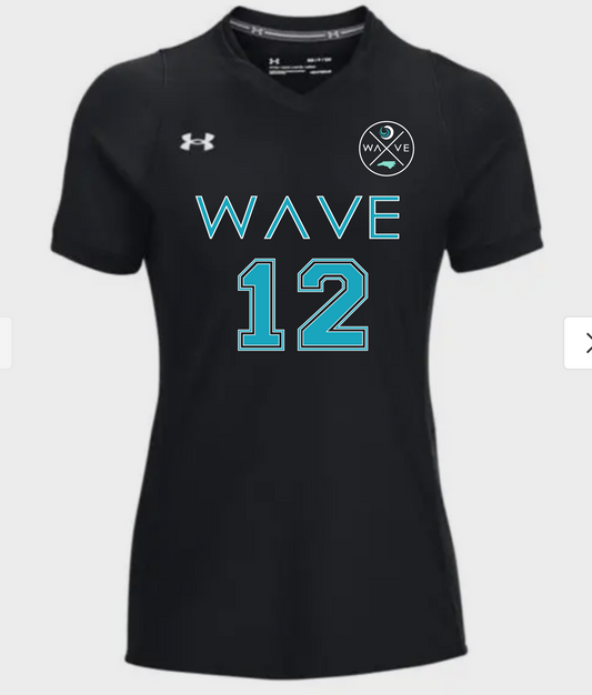 UA SS Powerhouse 2.0 Jersey Away
