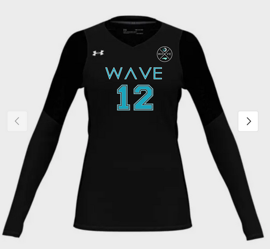 UA LS Powerhouse 2.0 Jersey Away
