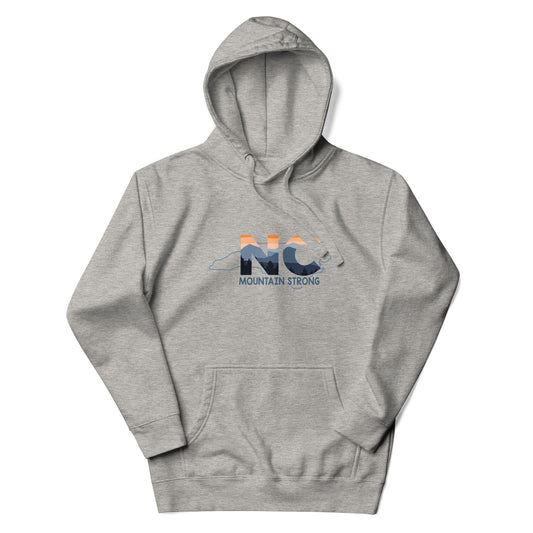 NC Mtn Strong Unisex Hoodie