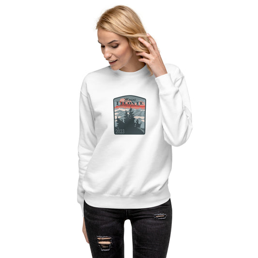 LeConte National Park Crewneck