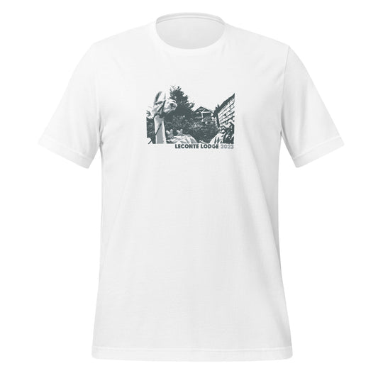 Llama Drama LeConte Tee