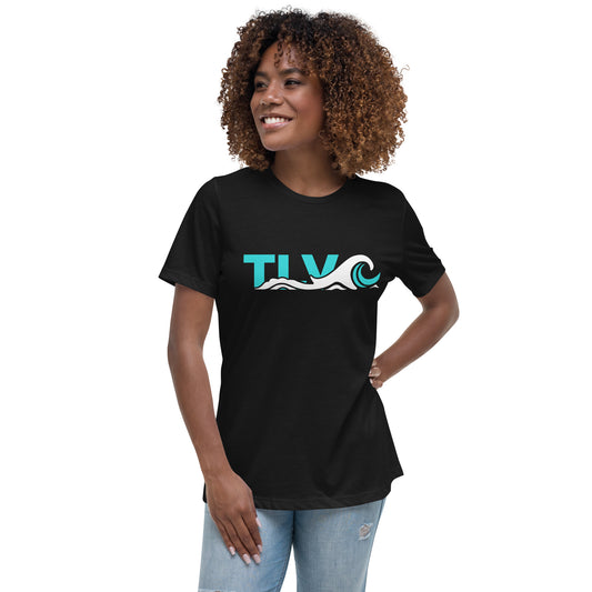 TLVC Relaxed Ladies Tee